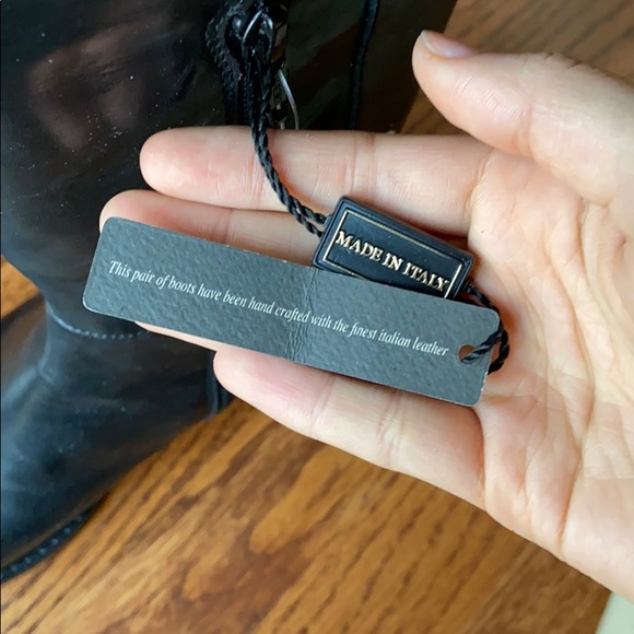 Stelle Monelle Italian Boots - Picture 3 of 5